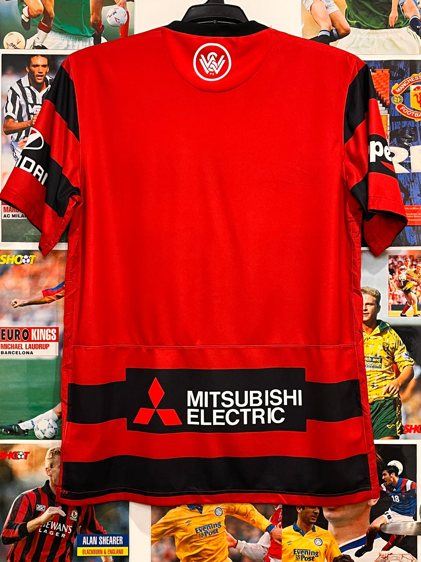 Western Sydney Wanderers 2015-16 Home - M - 746935-648