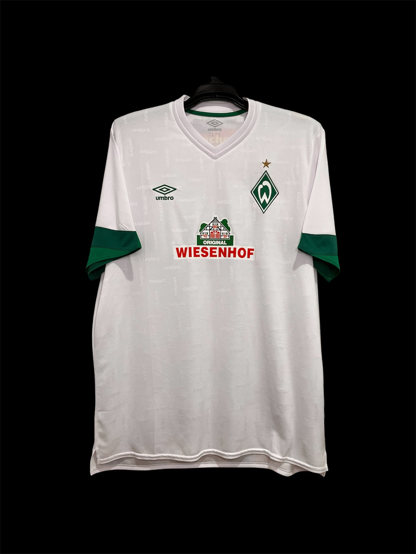 Werder Bremen 2021-22 Away - XXL