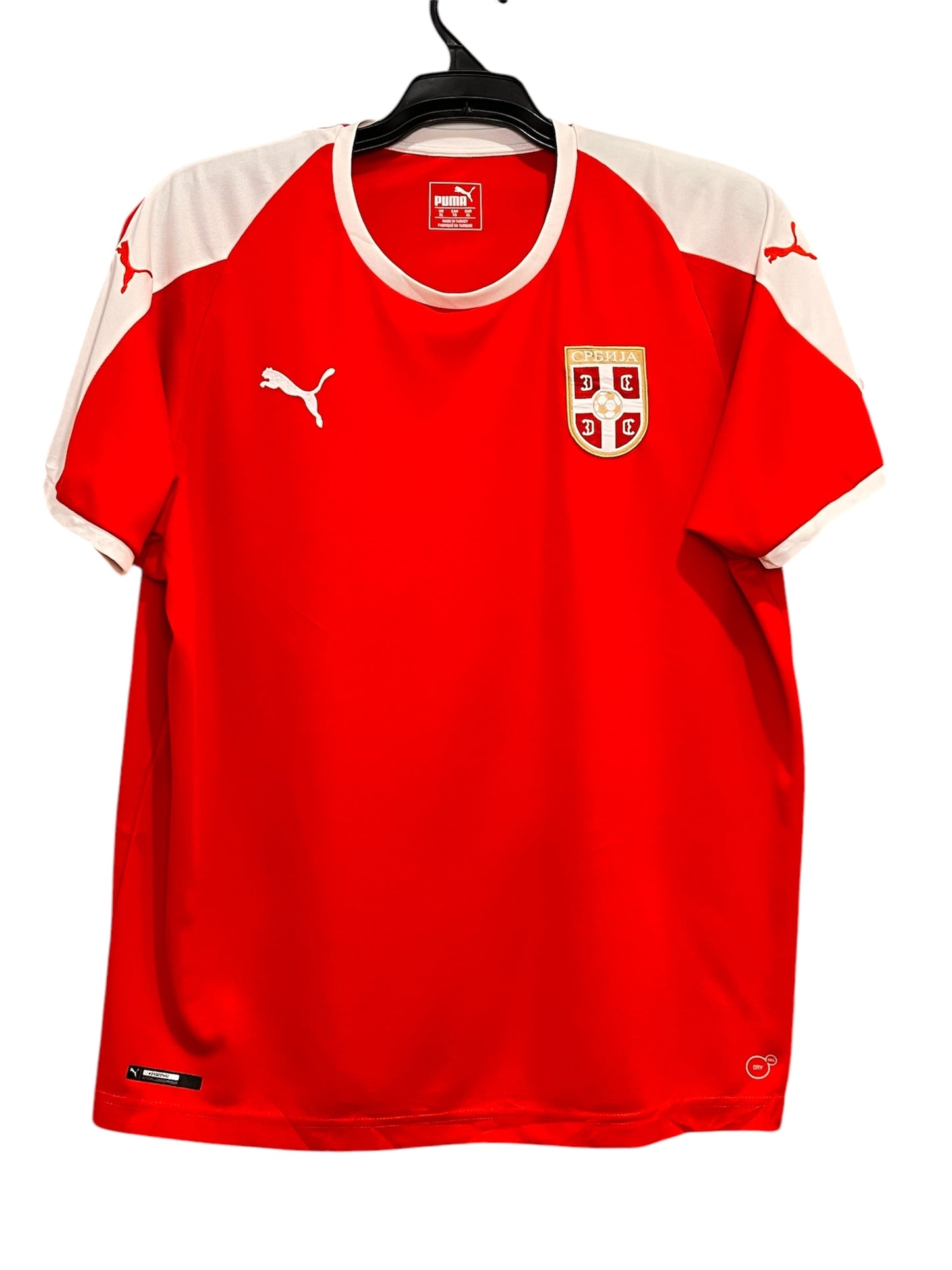 Serbia 2018-19 Home - XL