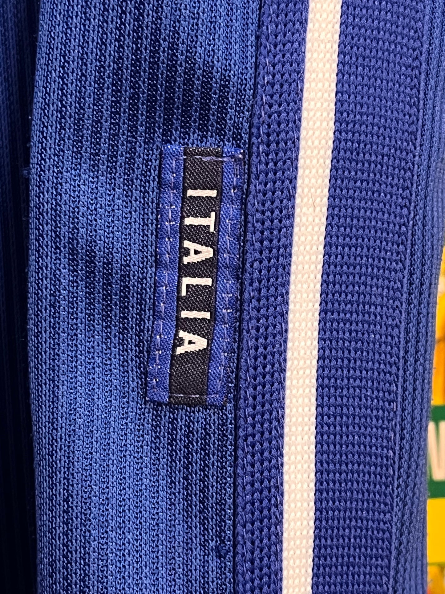 Italy 1998 Home - S