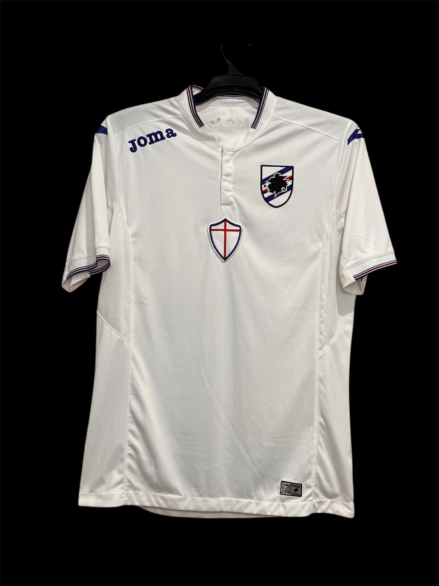 Sampdoria 2015-16 Away - L