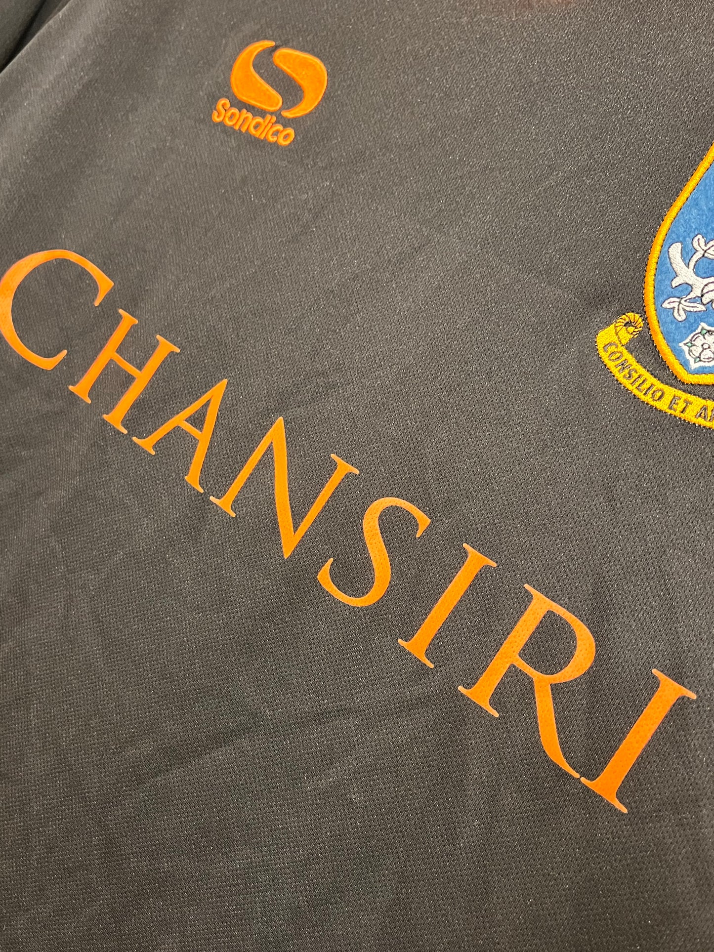 Sheffield Wednesday 2016-17 L/S Away - M - AA7842