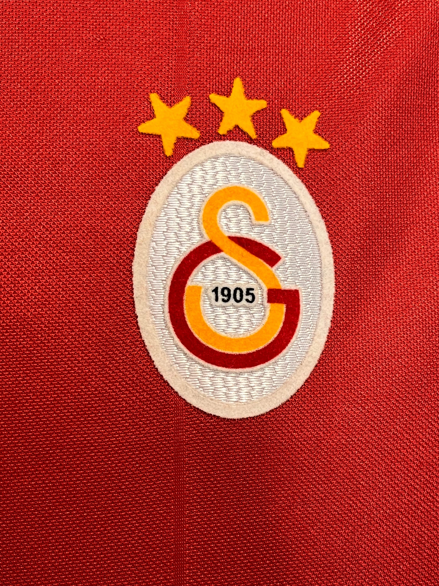 Galatasaray 2009-10 Fourth - M