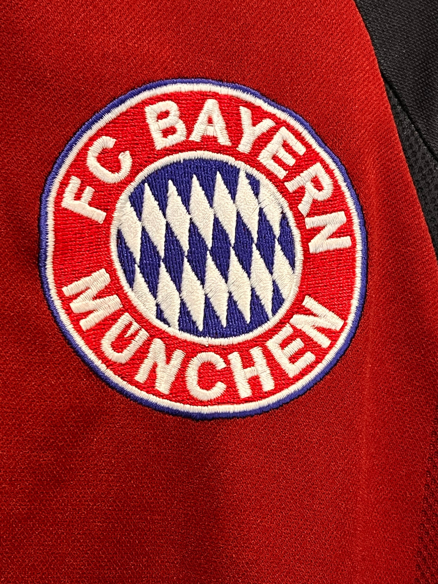 Bayern Munich 2002-03 Home - XL - 694721