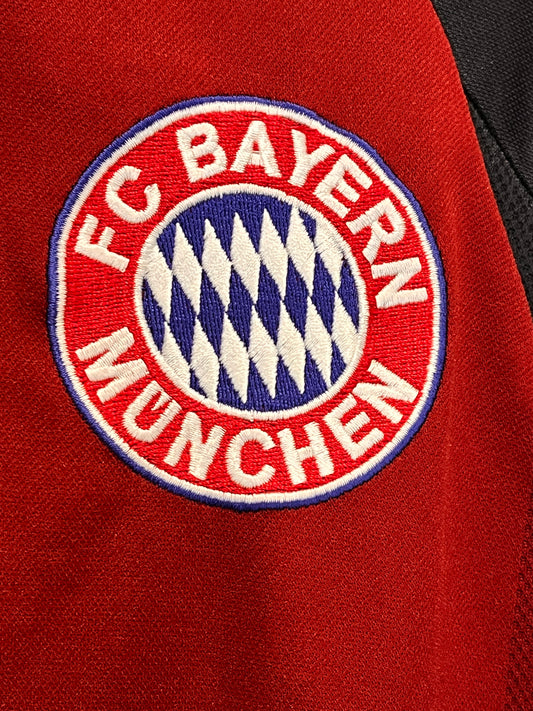 Bayern Munich 2002-03 Home - XL - 694721
