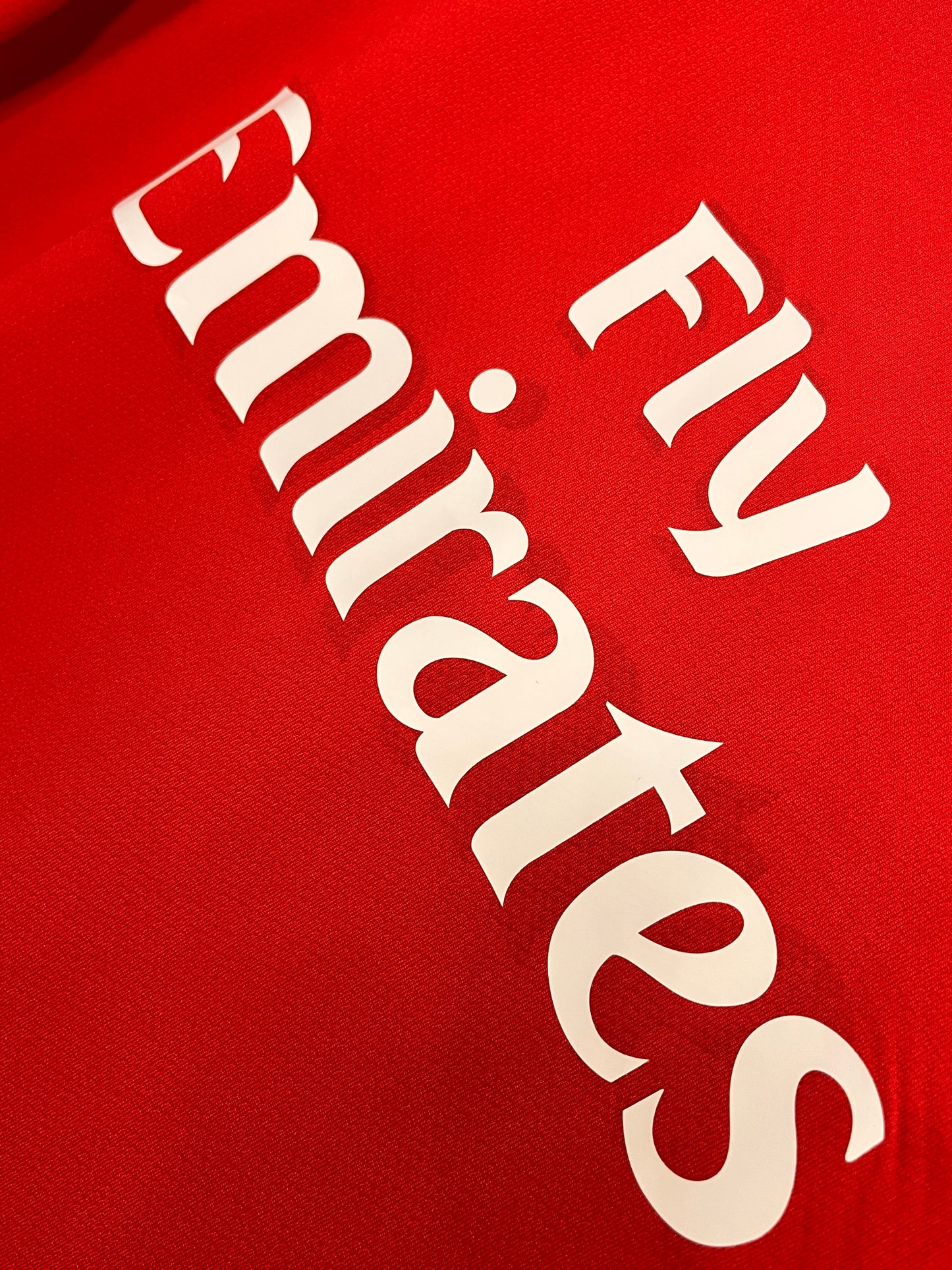 Arsenal 2006-08 Home Ljungberg 8 - L