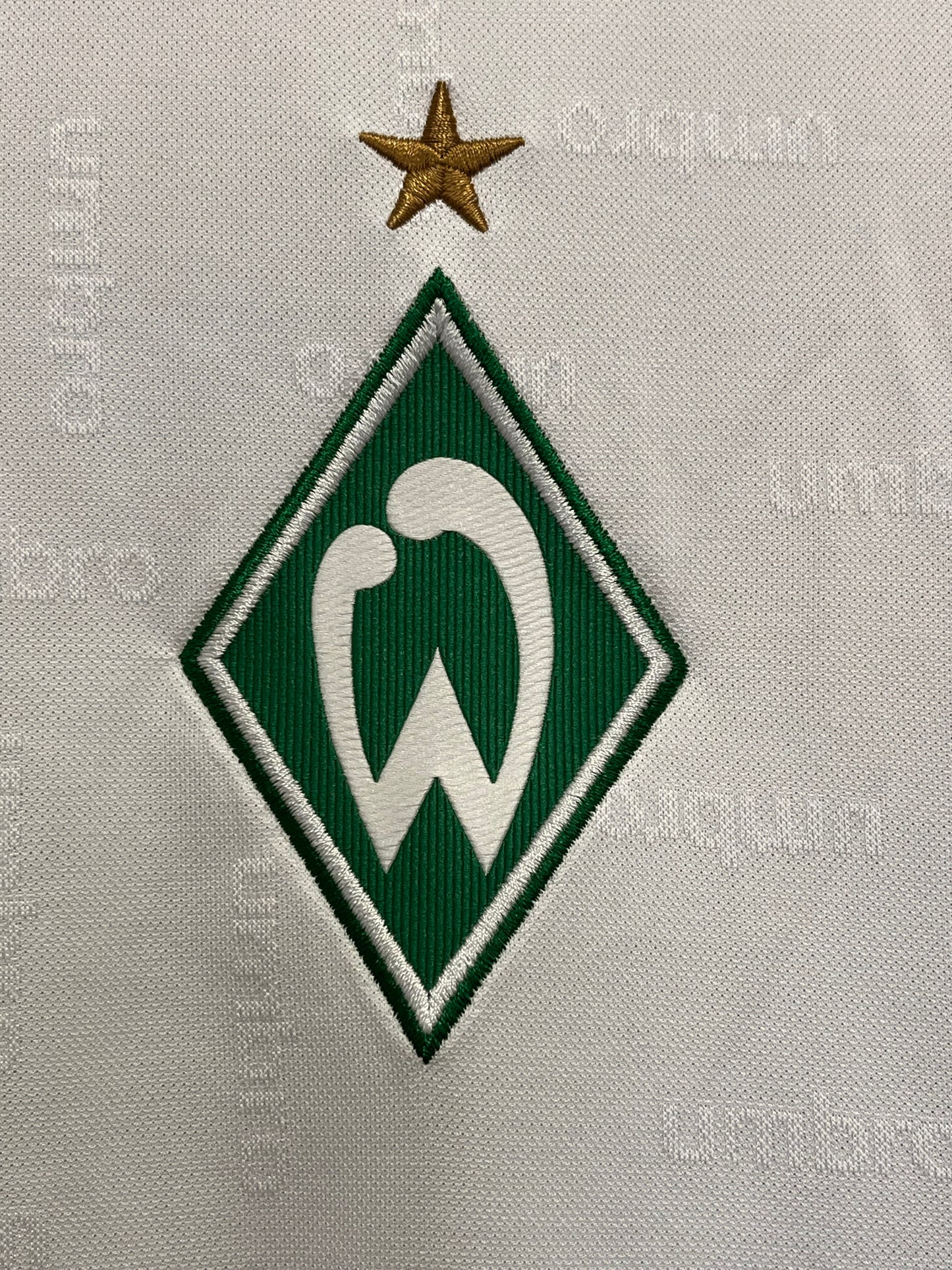 Werder Bremen 2021-22 Away - XXL
