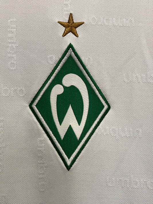 Werder Bremen 2021-22 Away - XXL