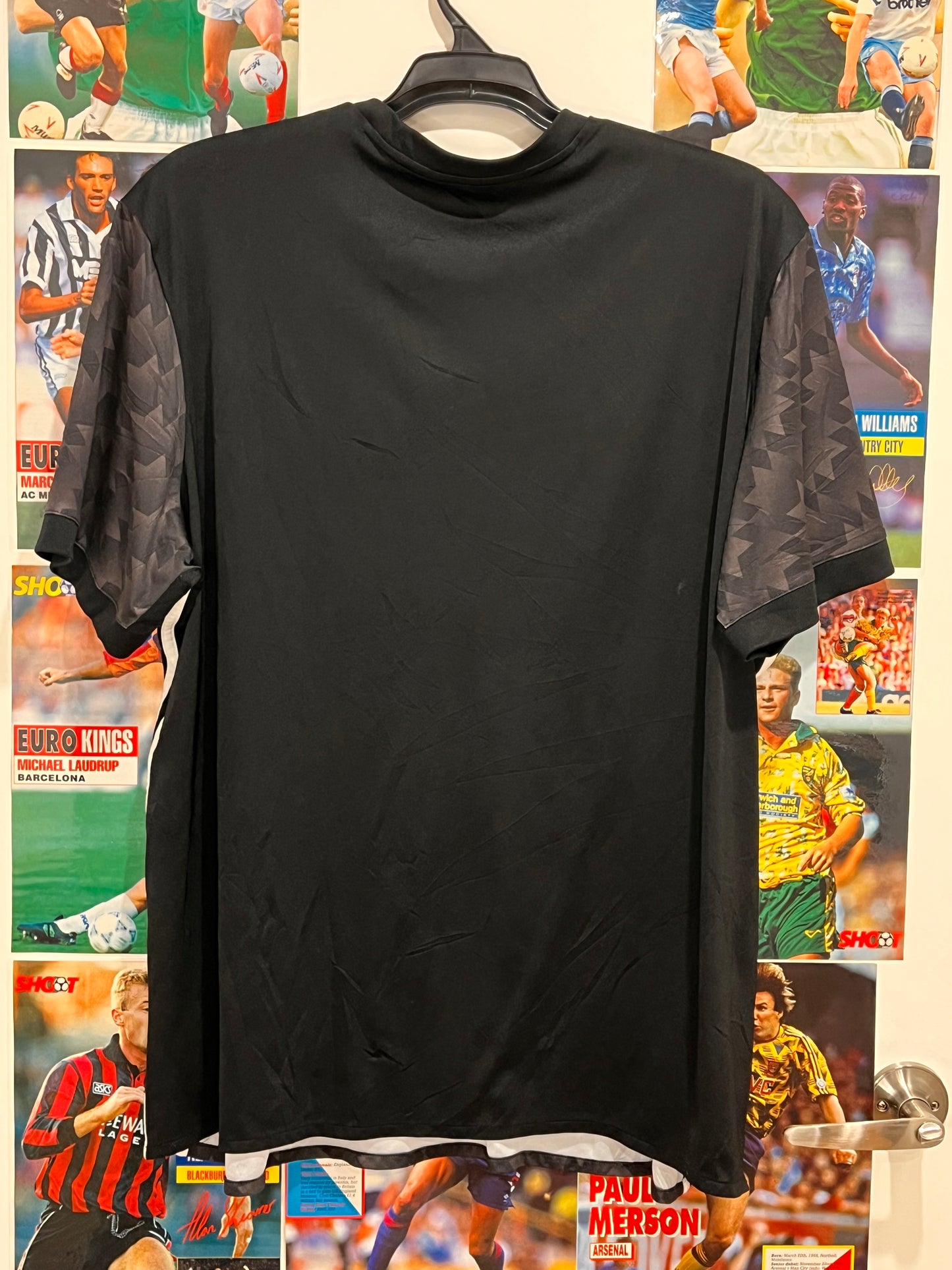 Manchester United 2017-18 Away - XXXL - BS1217
