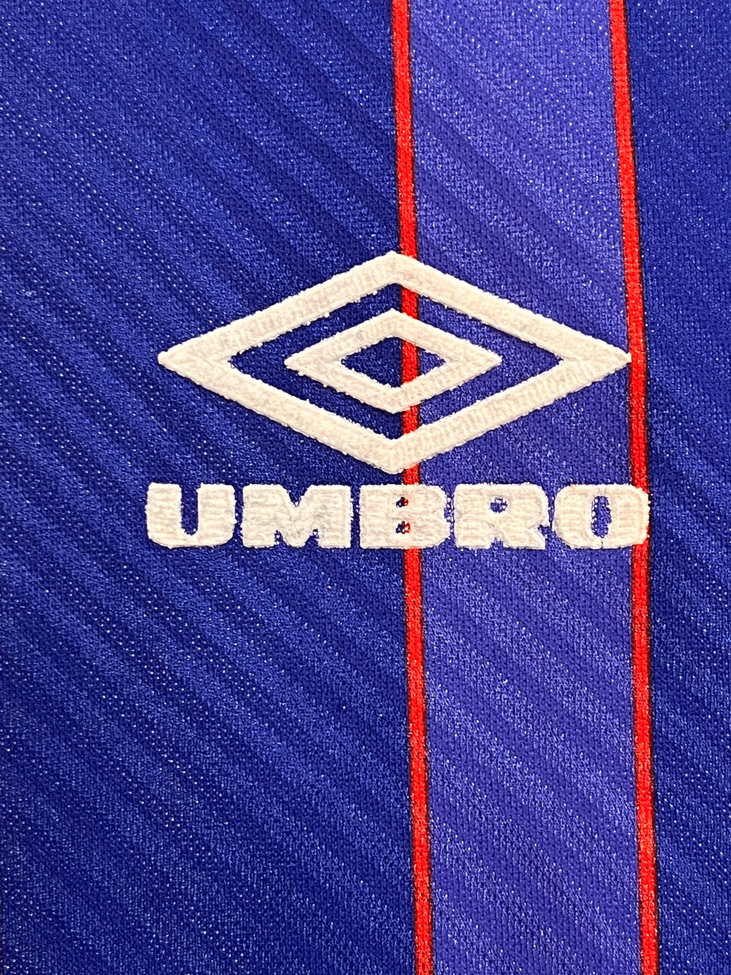 Oldham Athletic 1993-95 Home - L