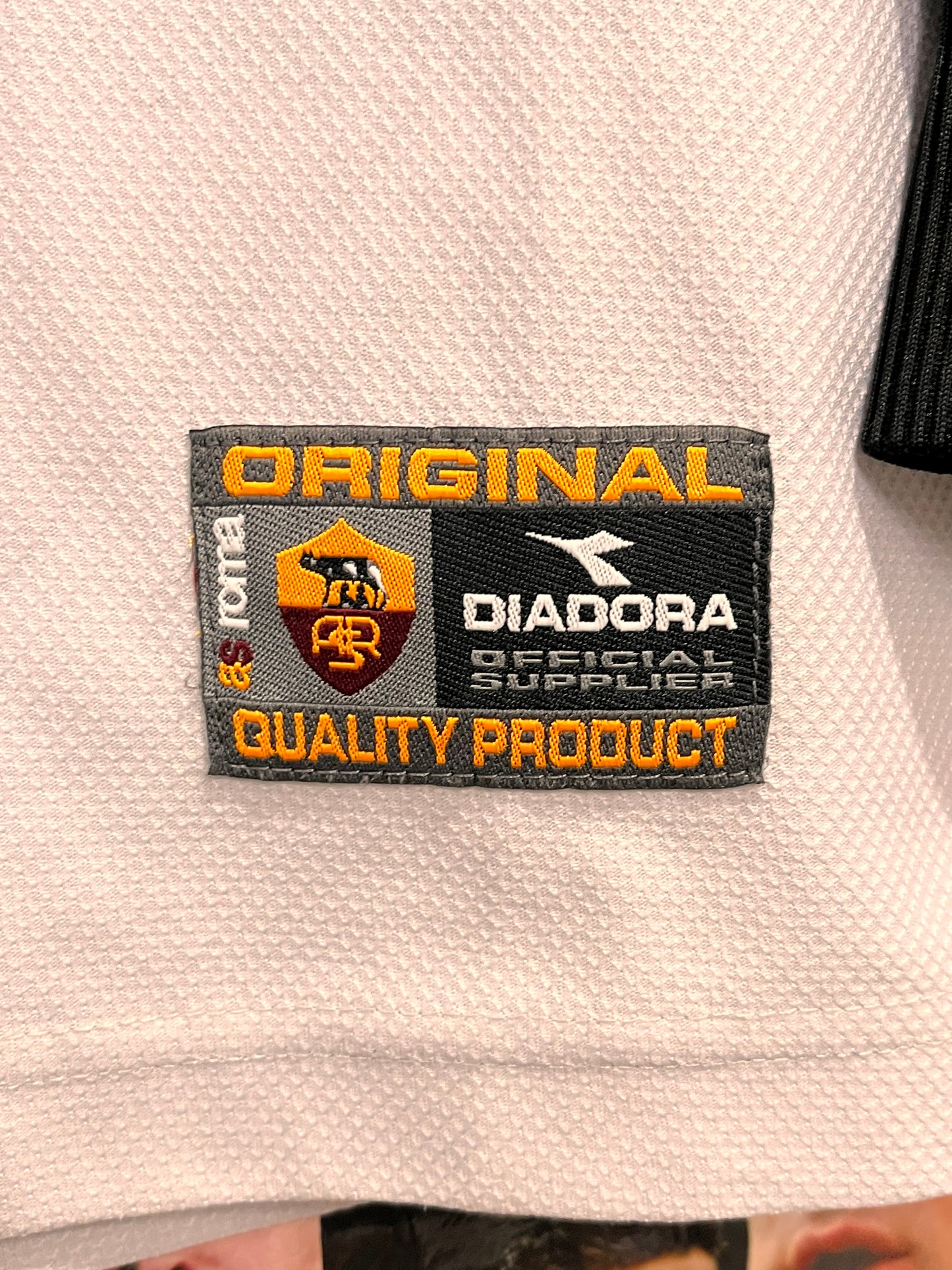 AS Roma 1999-00 Goalkeeper - S