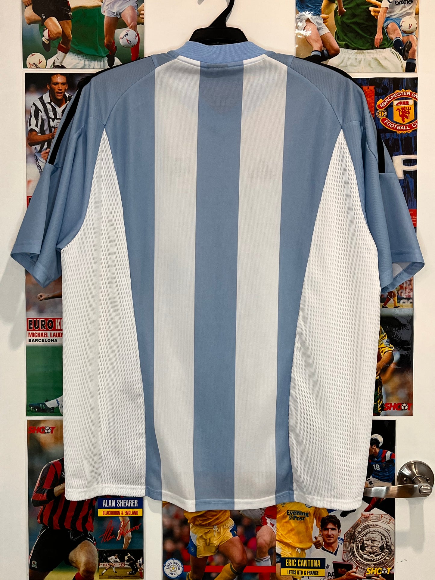 Argentina 2002-03 Home - XL - 167309