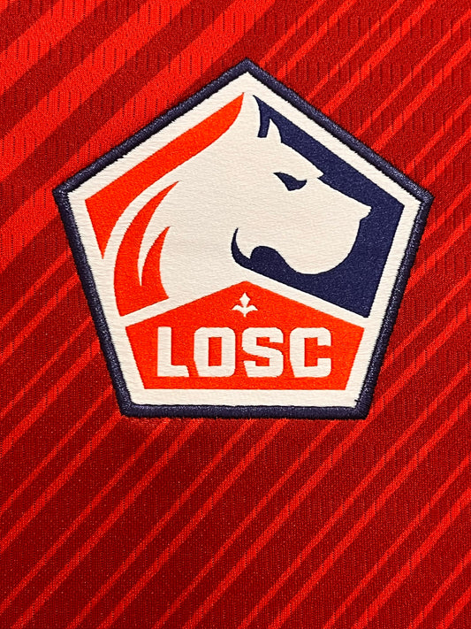 Lille LOSC 2023-24 Home - L - MT230250