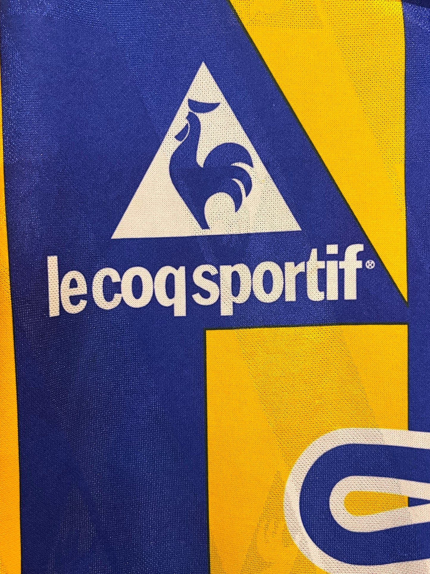 Rosario Central 1996-98 Home - XL