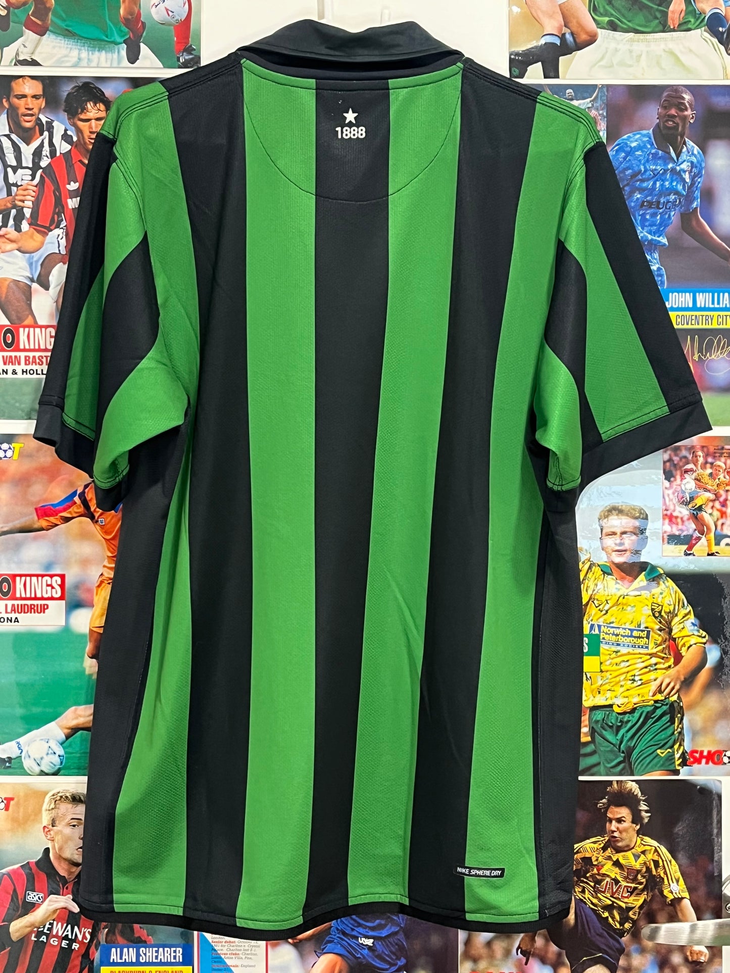 Celtic 2006-07 Away - M - 146915