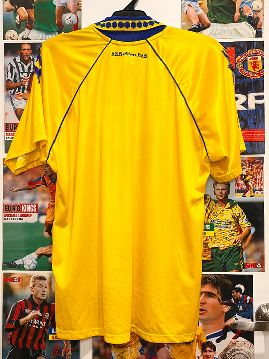 UD Las Palmas 1997-98 Home - XL