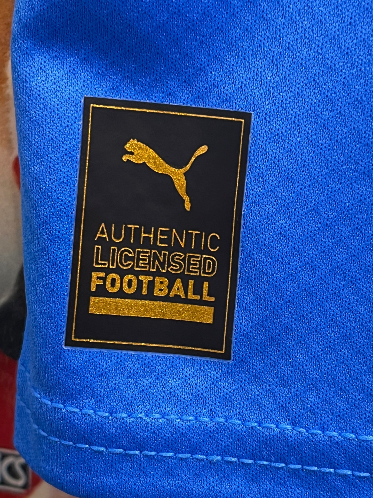 Italy 2022 Home - L