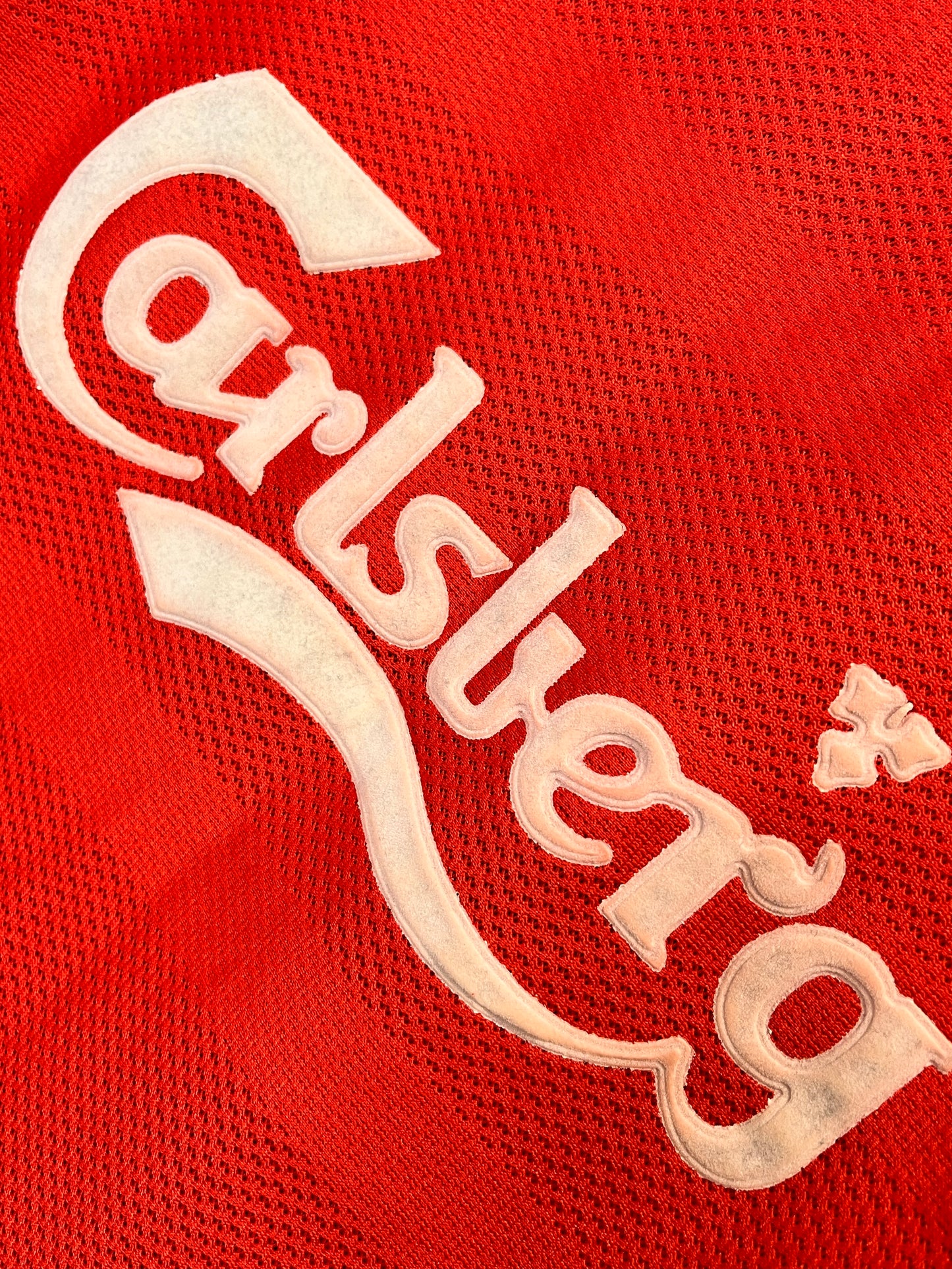 Liverpool 1998-00 Home - L/XL - 981935
