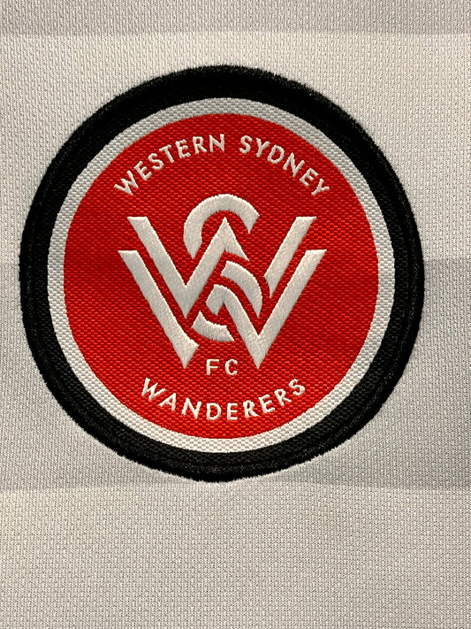 Western Sydney Wanderers 2014-15 Away - XL - 658031-105