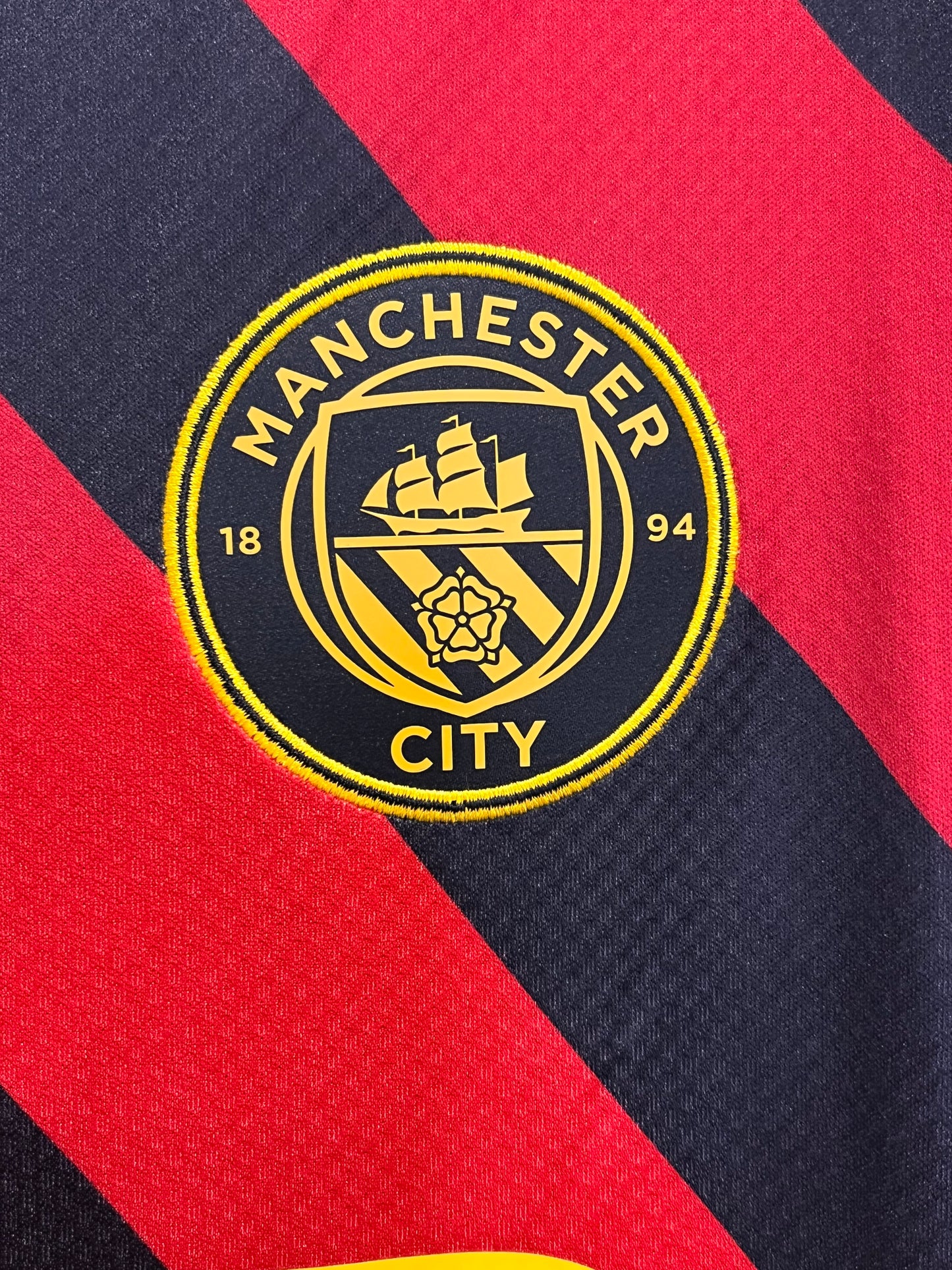 Manchester City 2022-23 Away - XXL