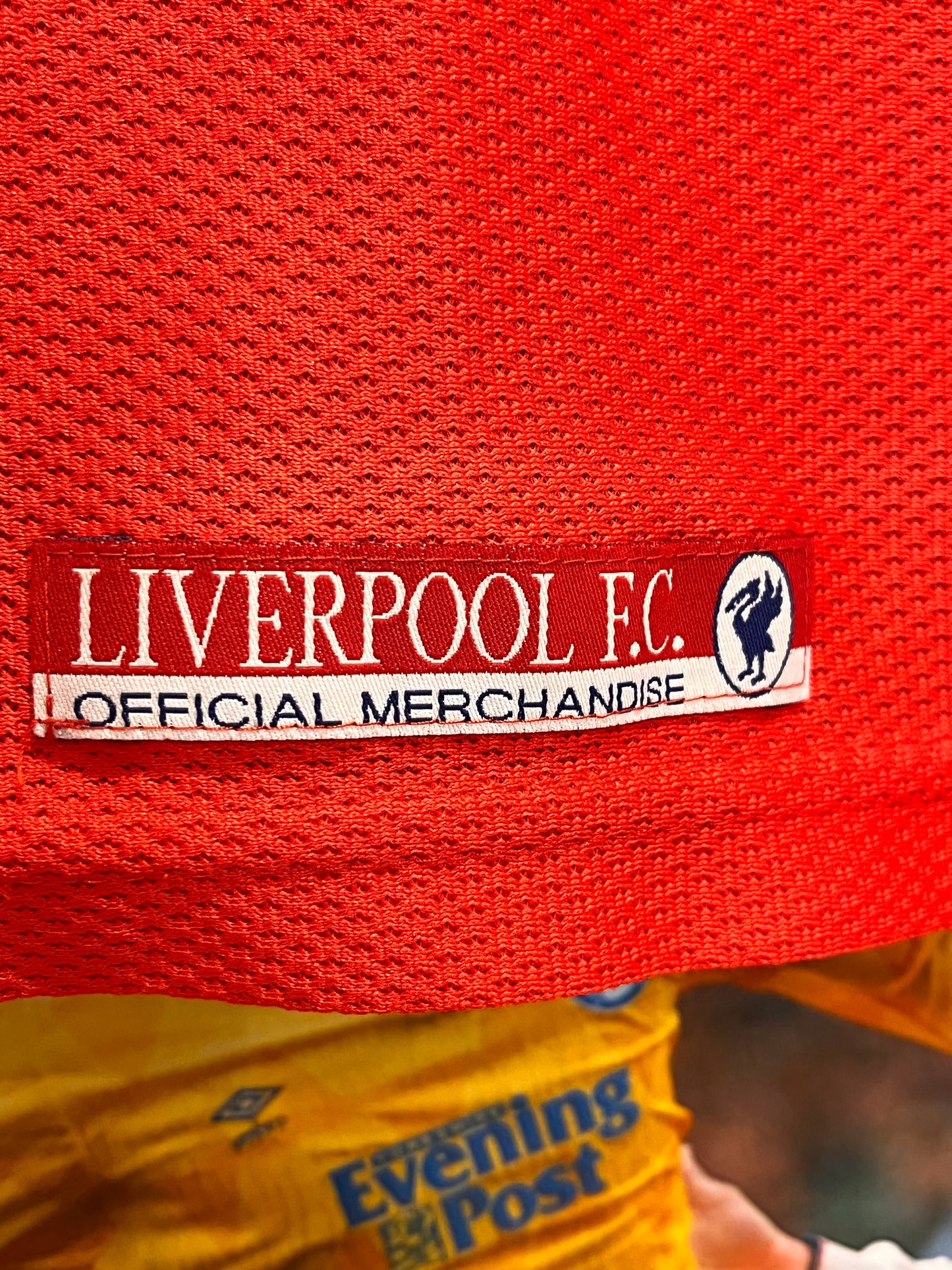 Liverpool 1998-00 Home - L/XL - 981935