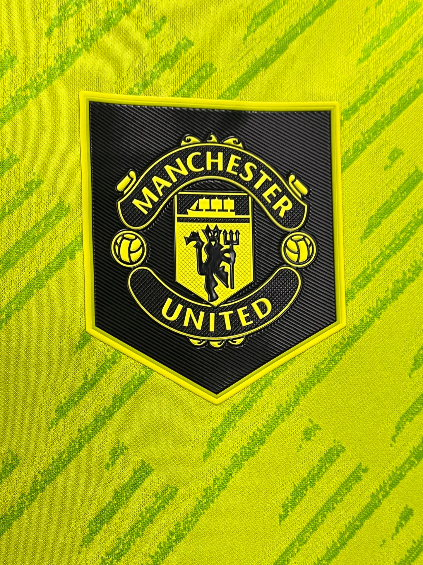 Manchester United 2022-23 Third - M - HE2979