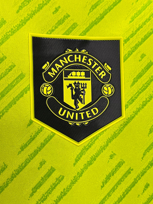 Manchester United 2022-23 Third - M - HE2979