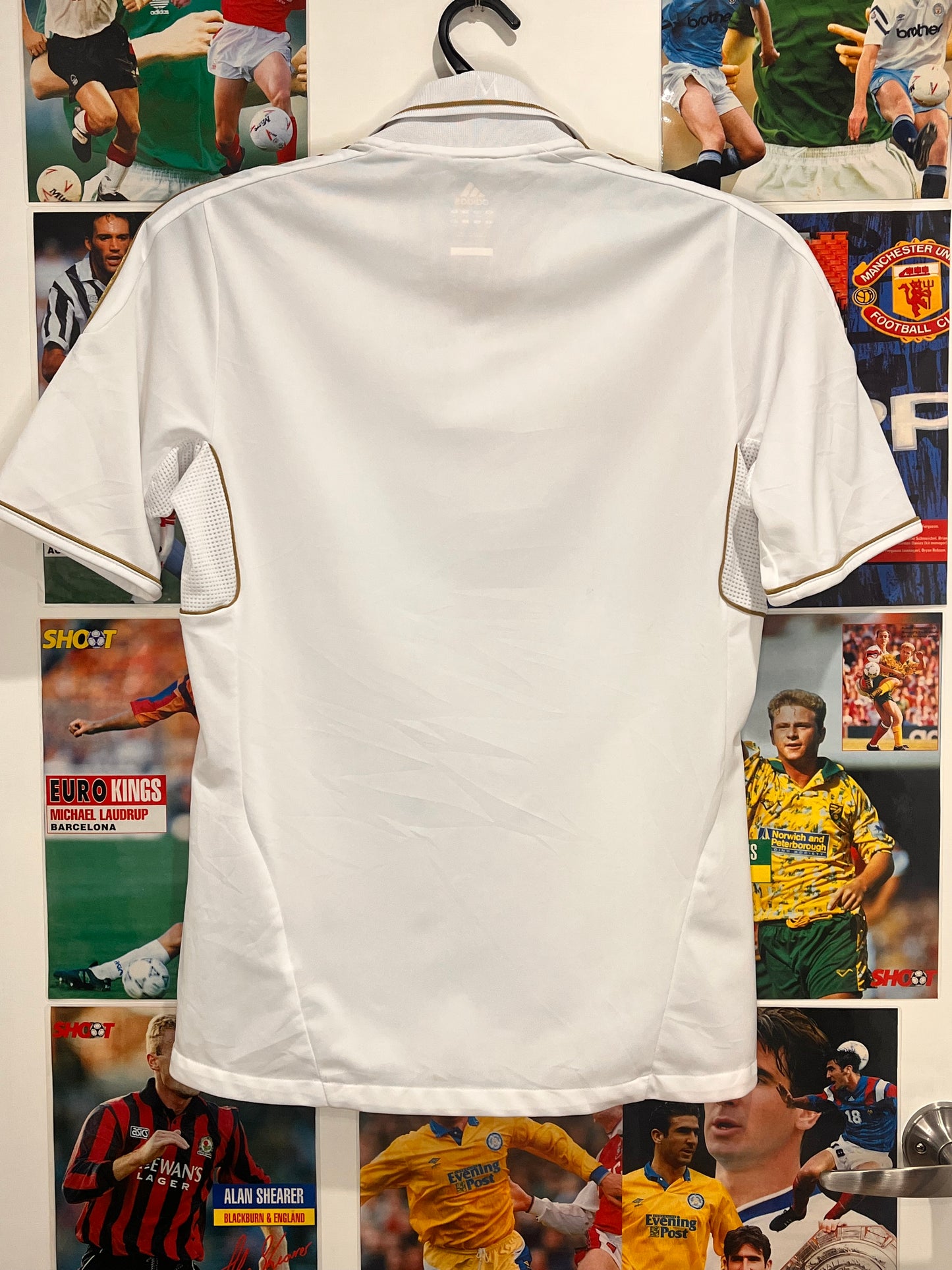 Real Madrid 2011-12 Home - S - V13659