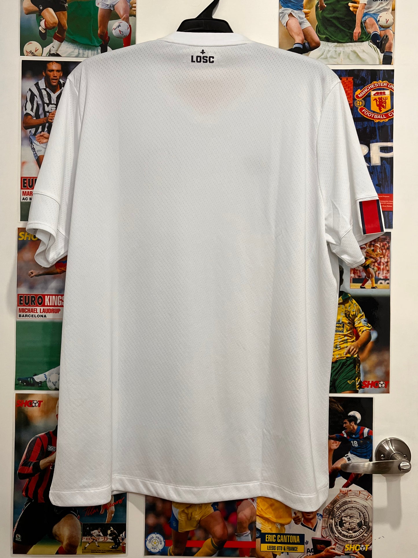 Lille LOSC 2022-23 Away - XXL - MT230088
