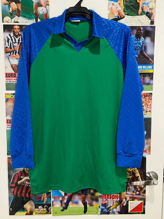 Vintage Football shirt Template - XL