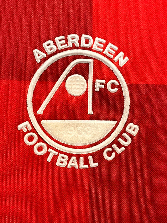 Aberdeen 1987-90 Home - M
