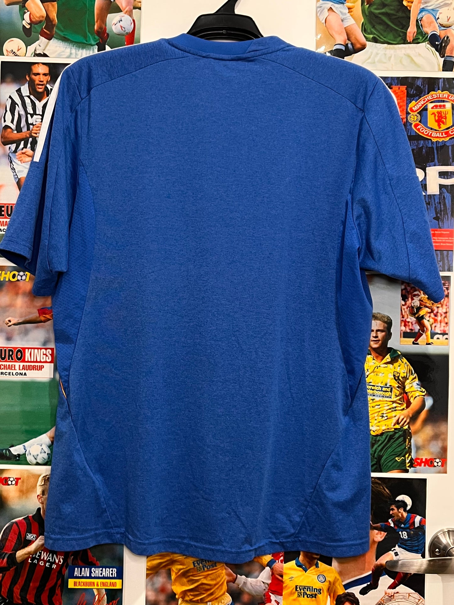 Real Madrid 2013-14 Away - L
