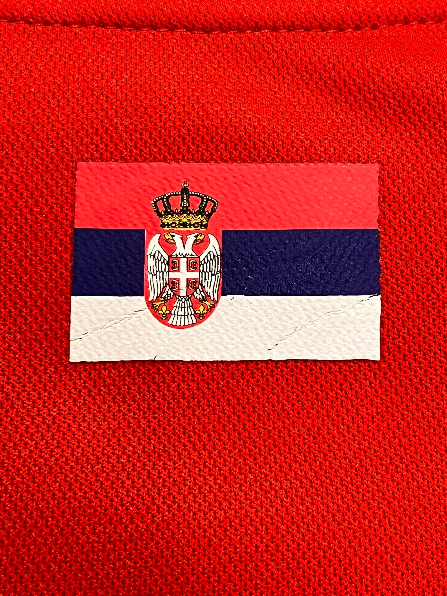 Serbia 2018-19 Home - XL