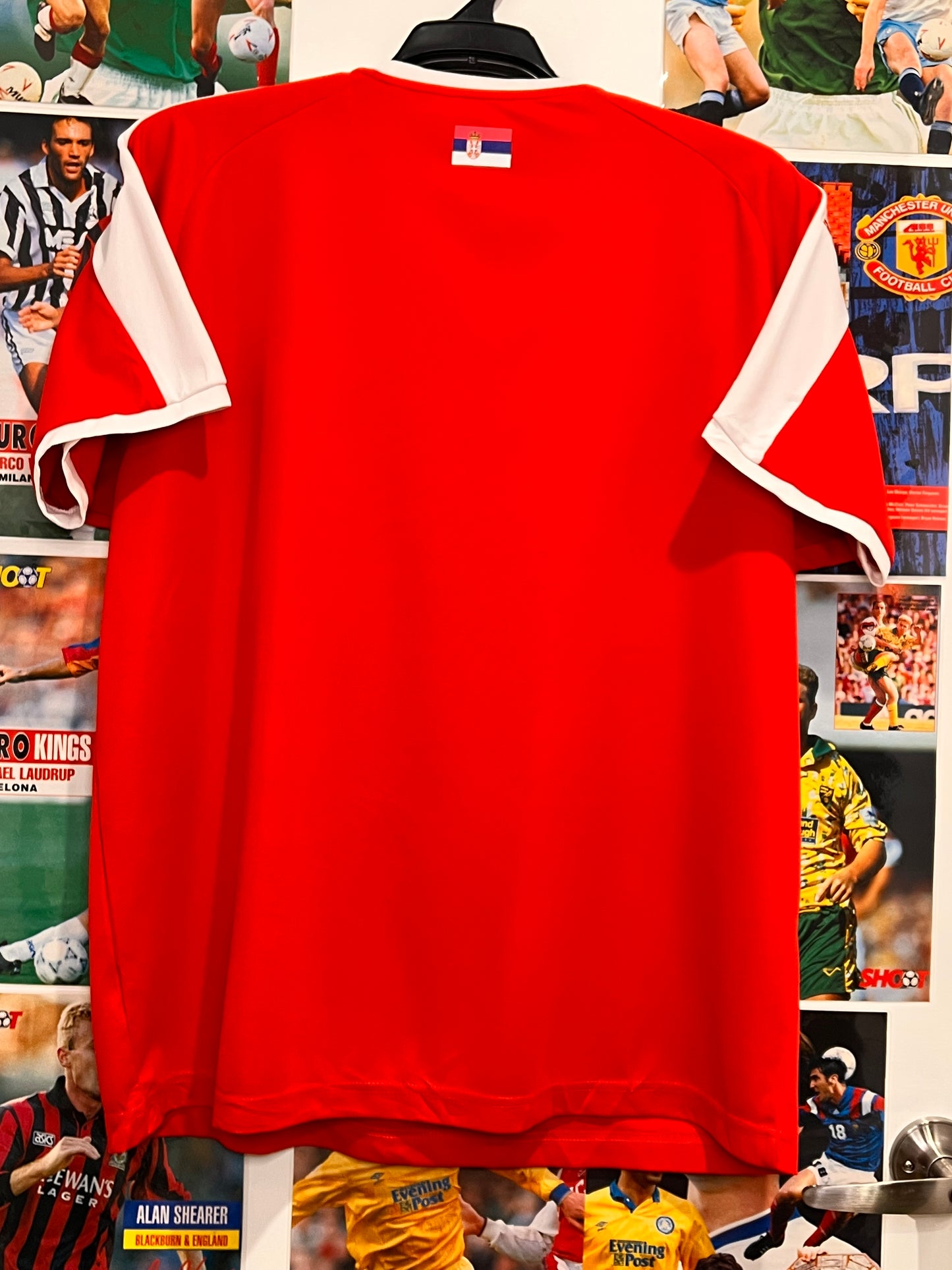 Serbia 2018-19 Home - XL