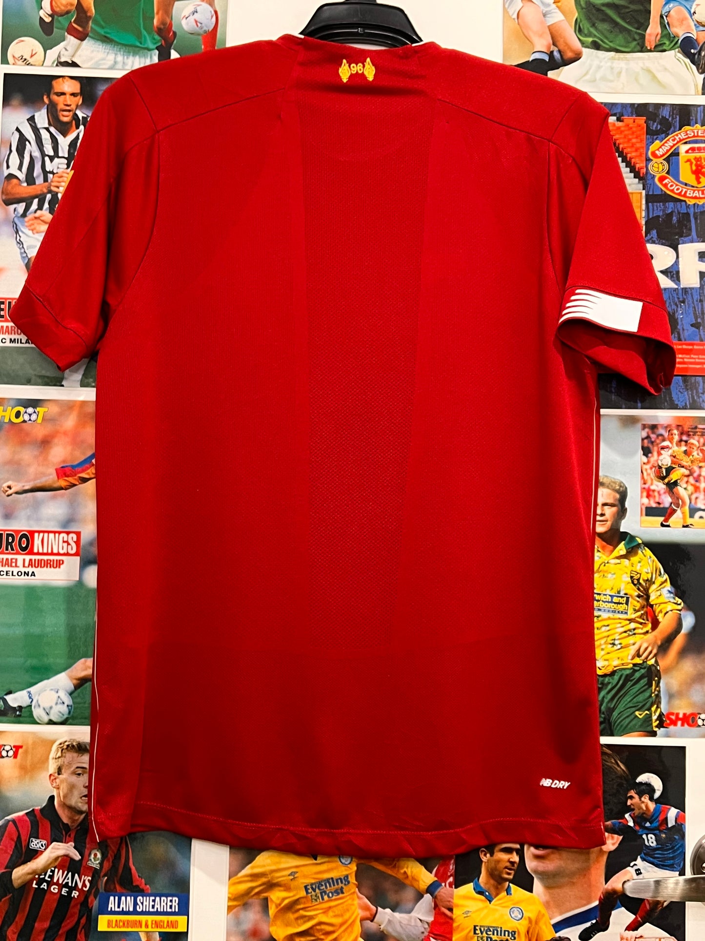 Liverpool 2019-20 Home - M - MT930000