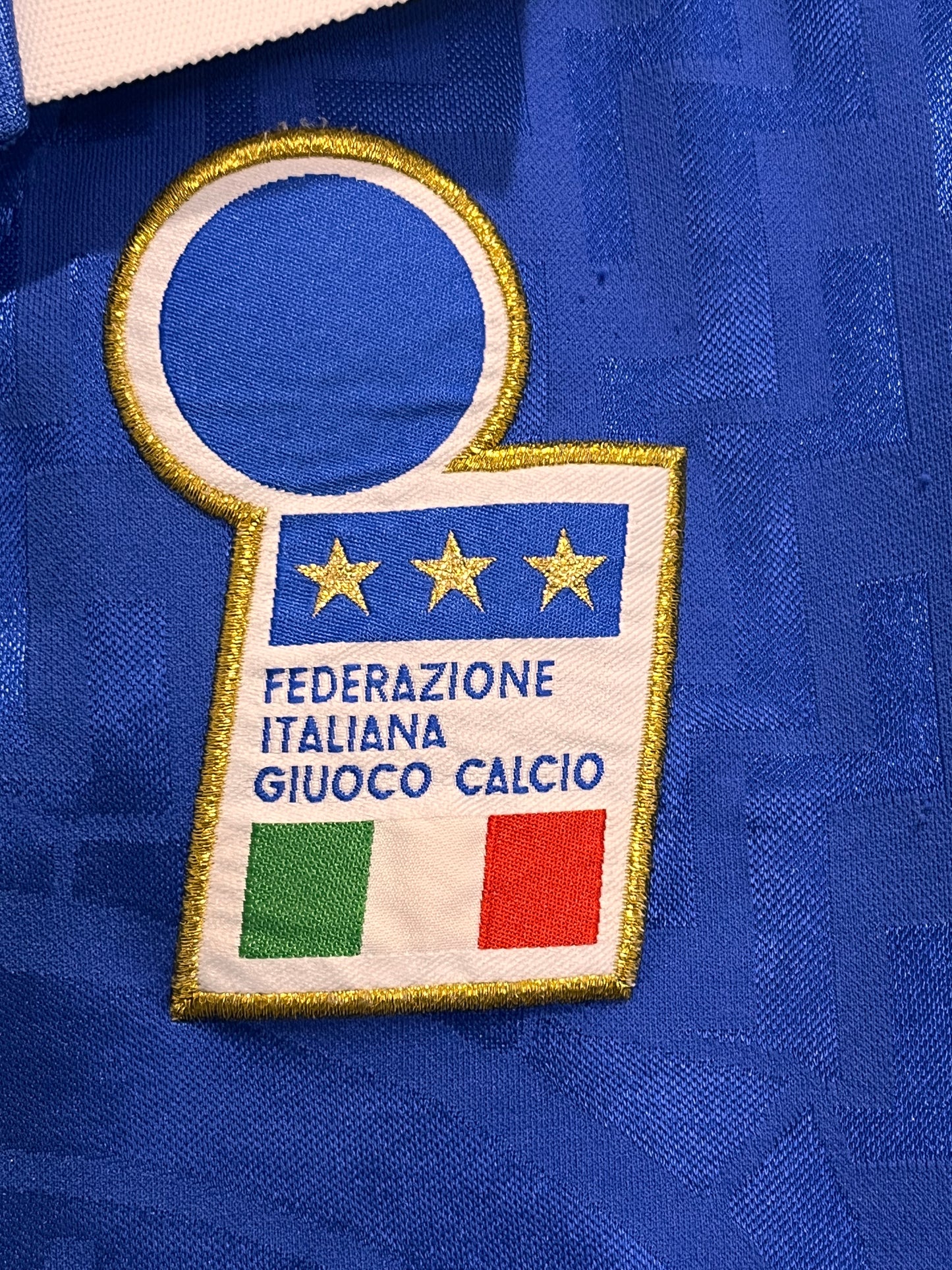 Italy 1995 Home - S - H5 04 09 CRM