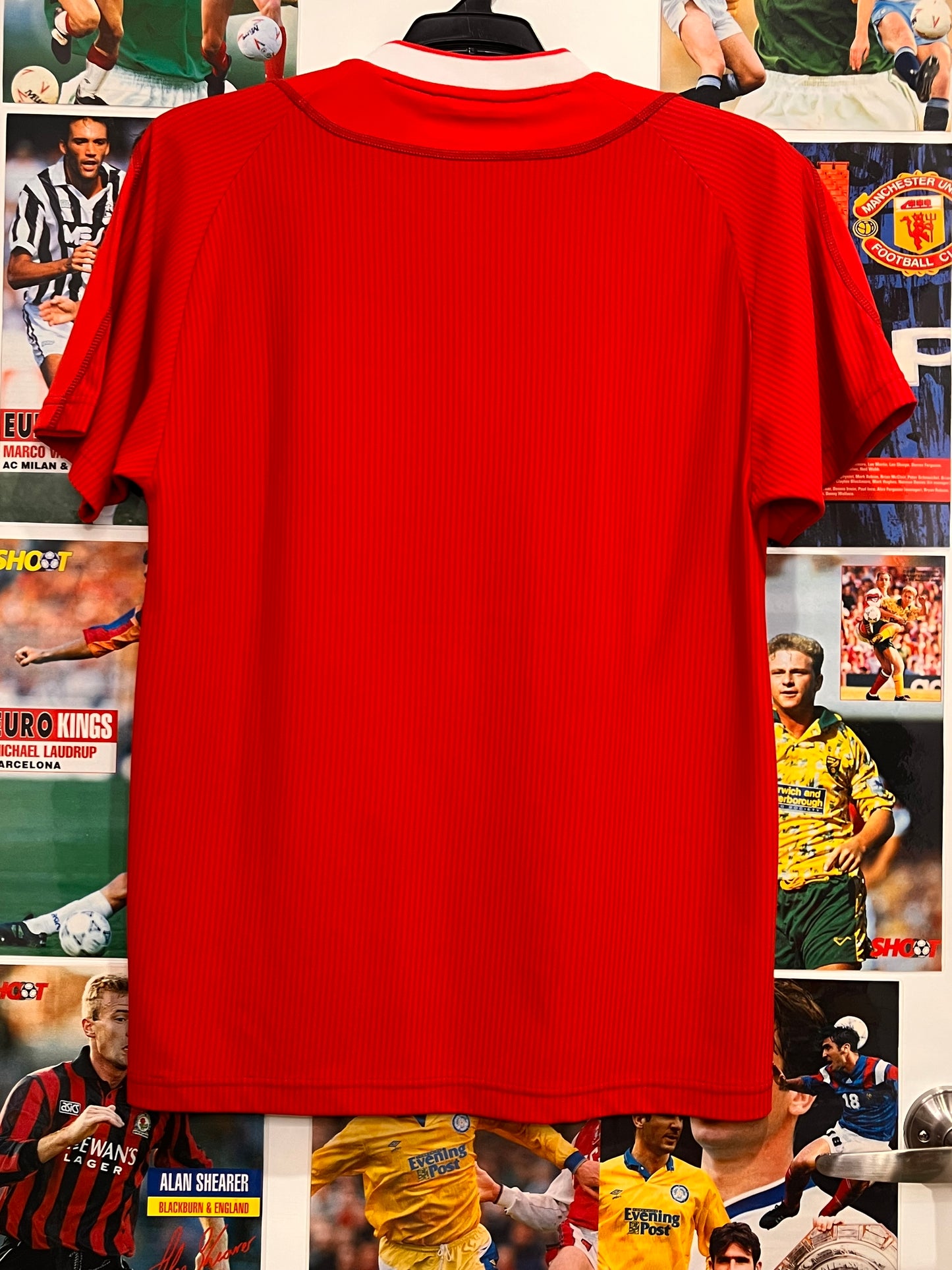 Liverpool 2002-03 Home - S - 224854
