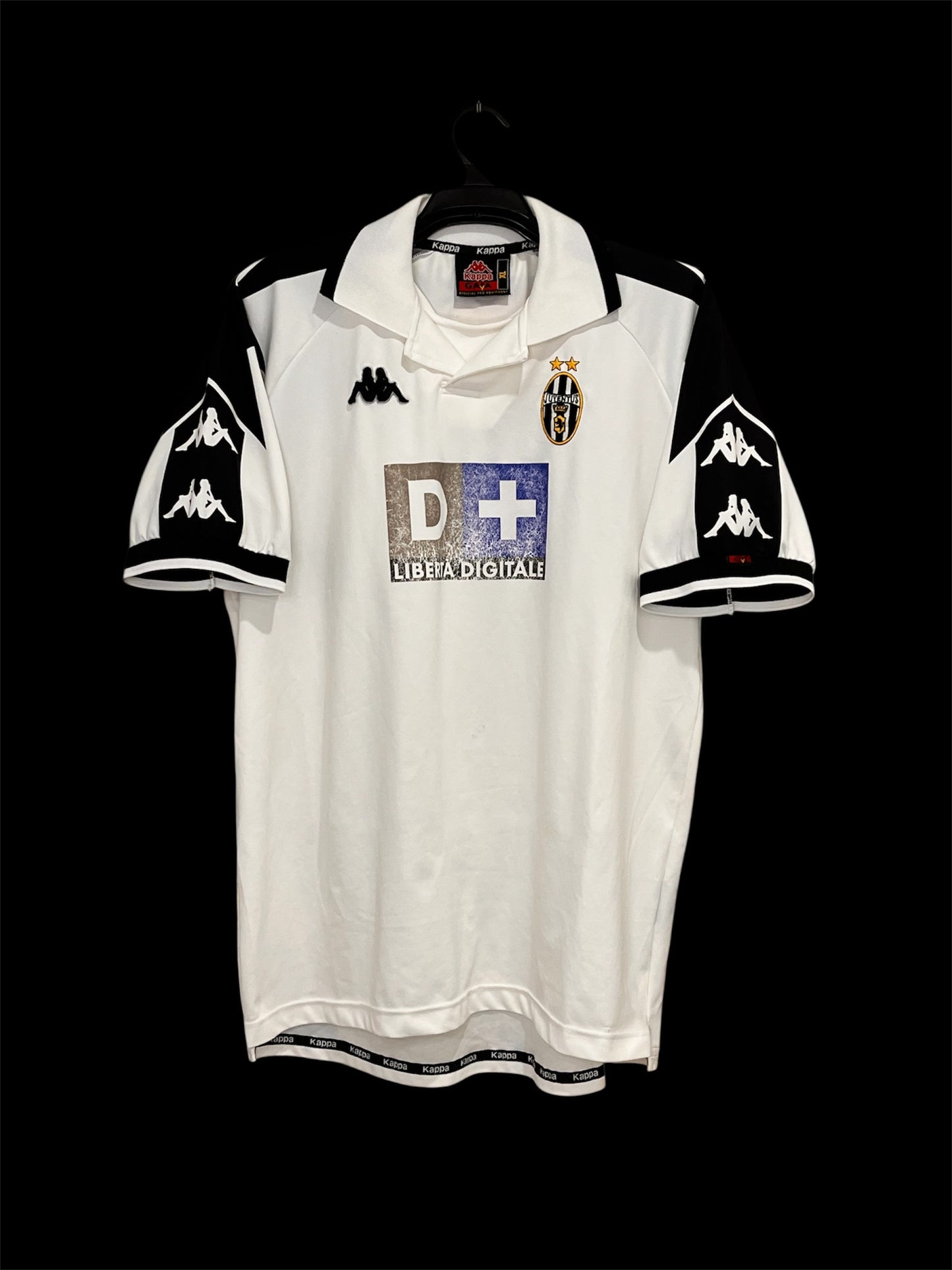 Juventus 1998-00 Away - XL