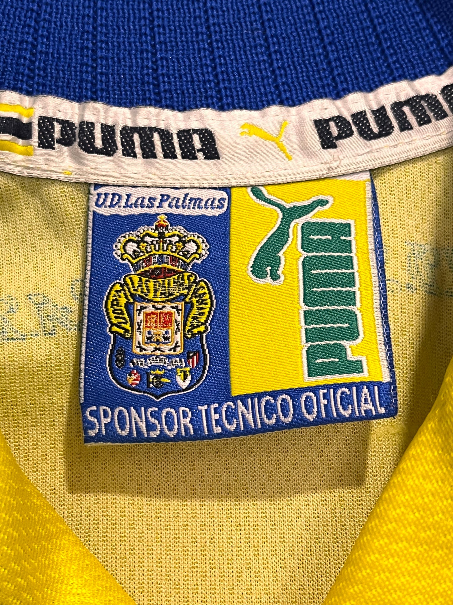 UD Las Palmas 1997-98 Home - XL