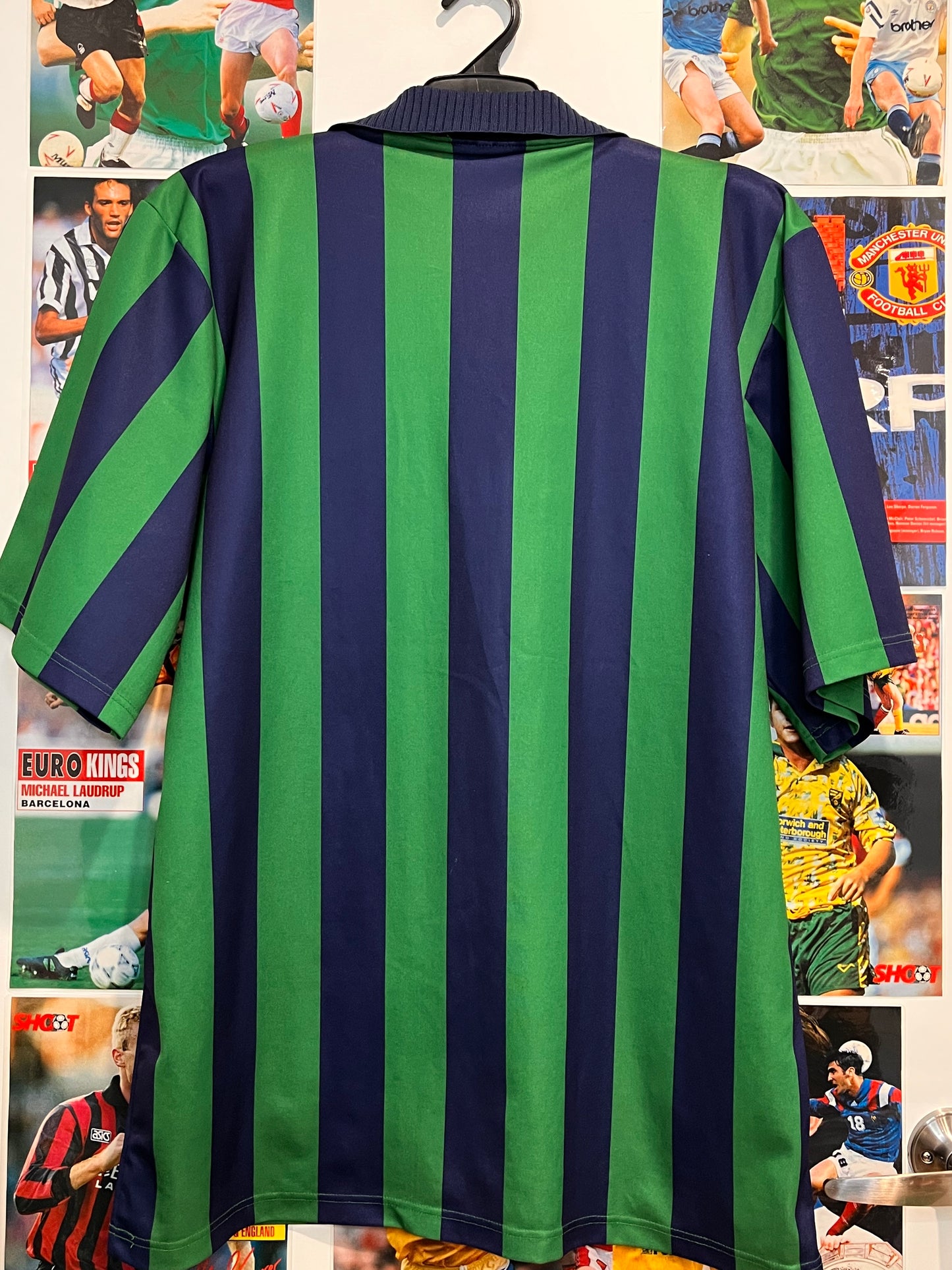 Leeds United 1995-96 Away - XL