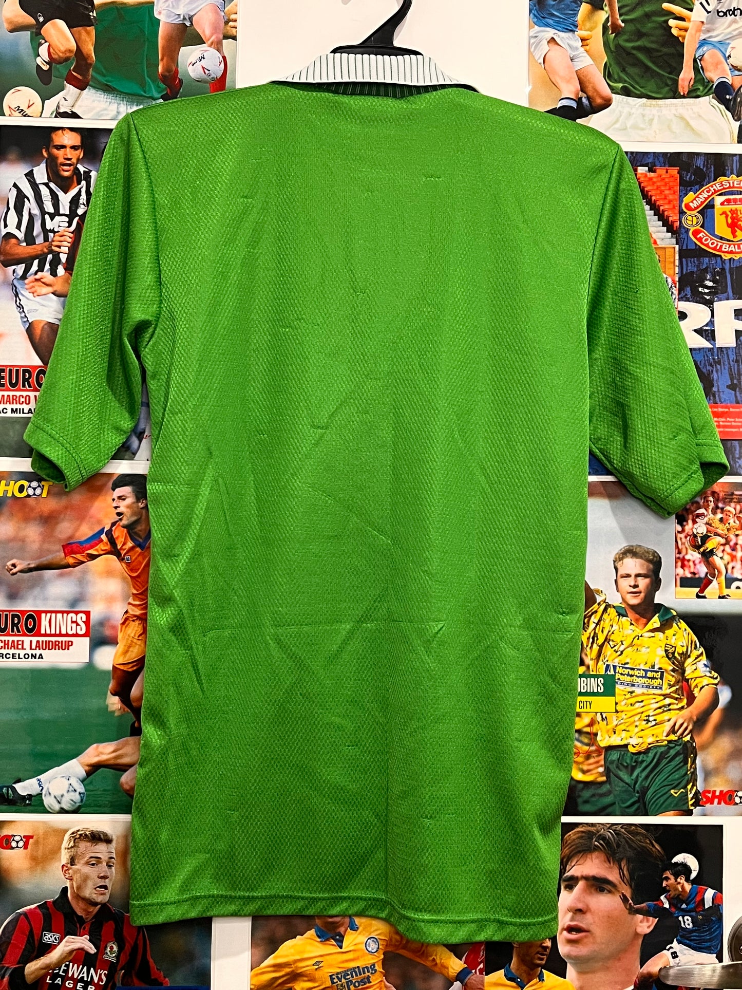 Northern Ireland 1994-95 Home - S