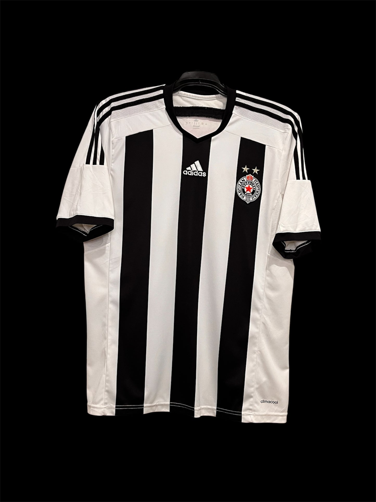 Partizan Belgrade 2014-15 Home - L - F84898