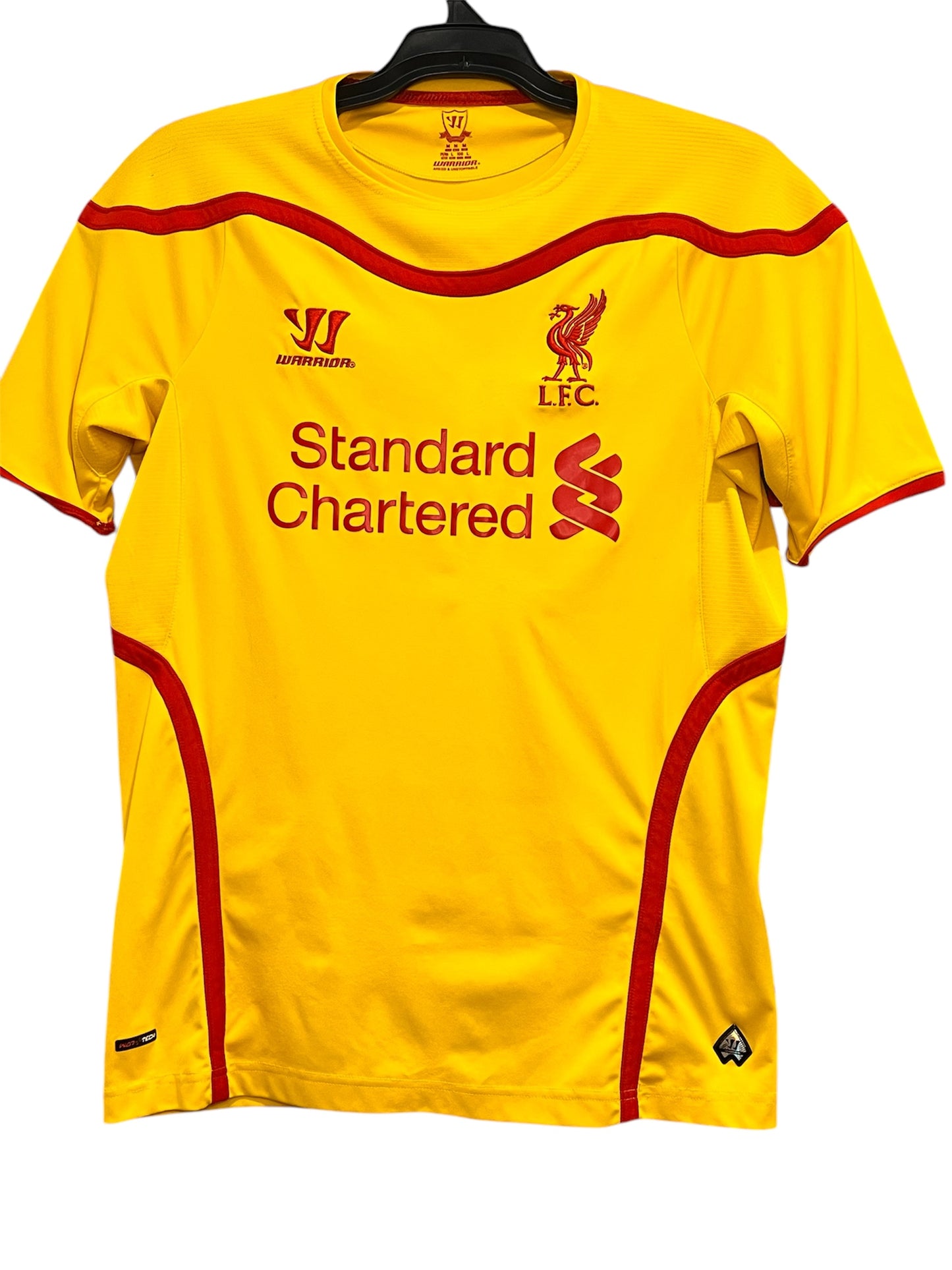 Liverpool 2014-15 Away - M
