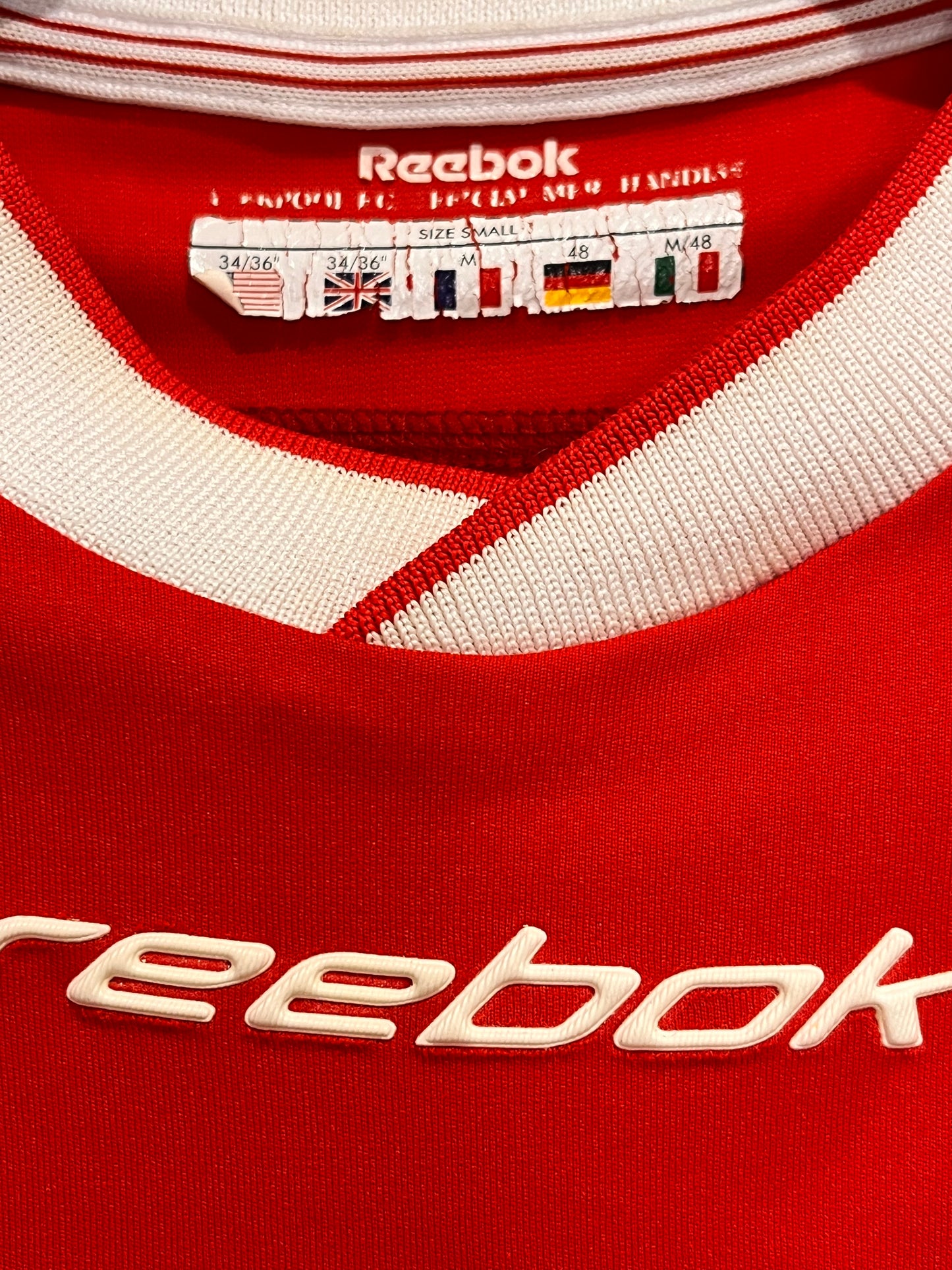 Liverpool 2002-03 Home - S - 224854