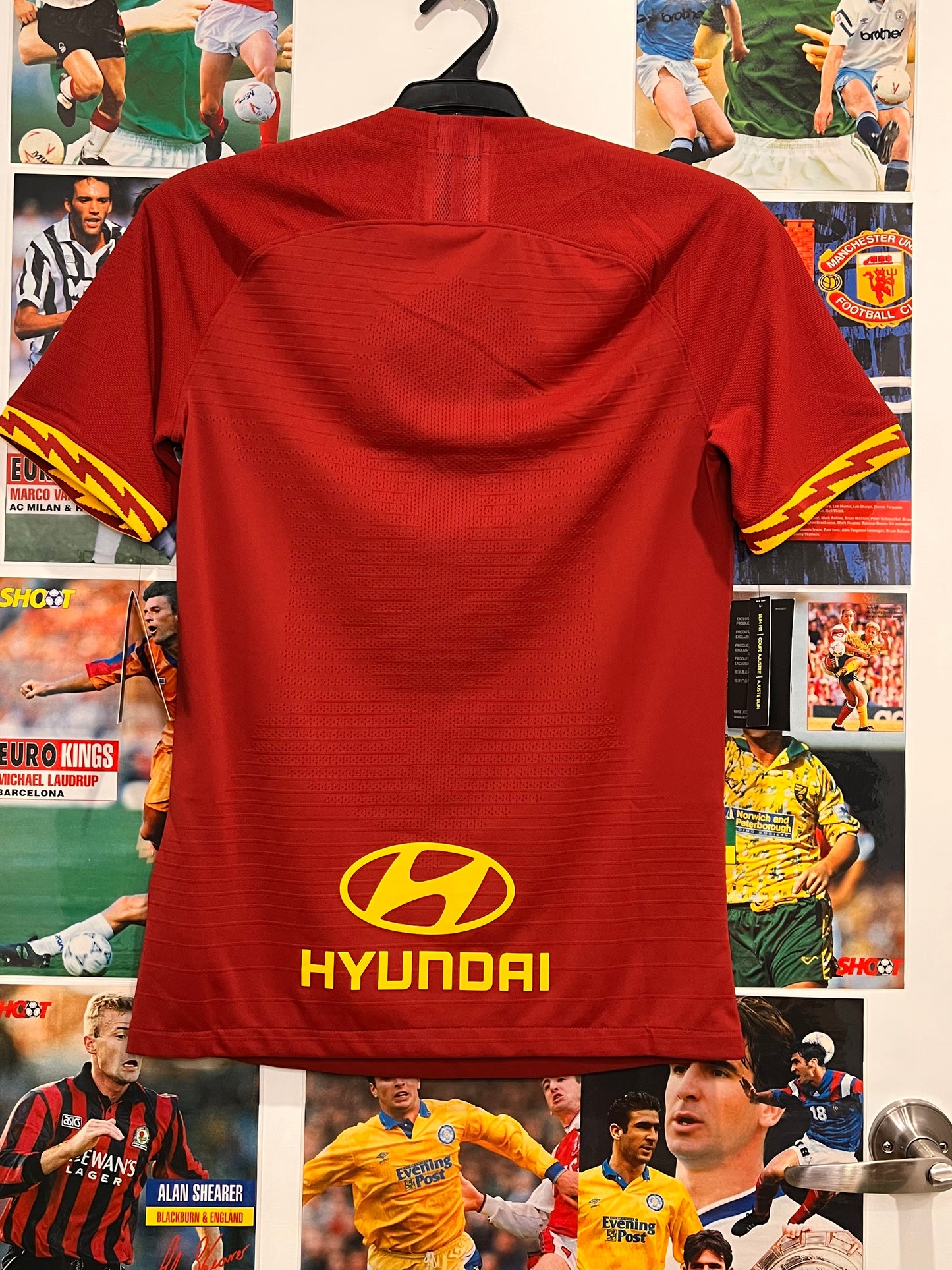 AS Roma 2019-20 Home - S