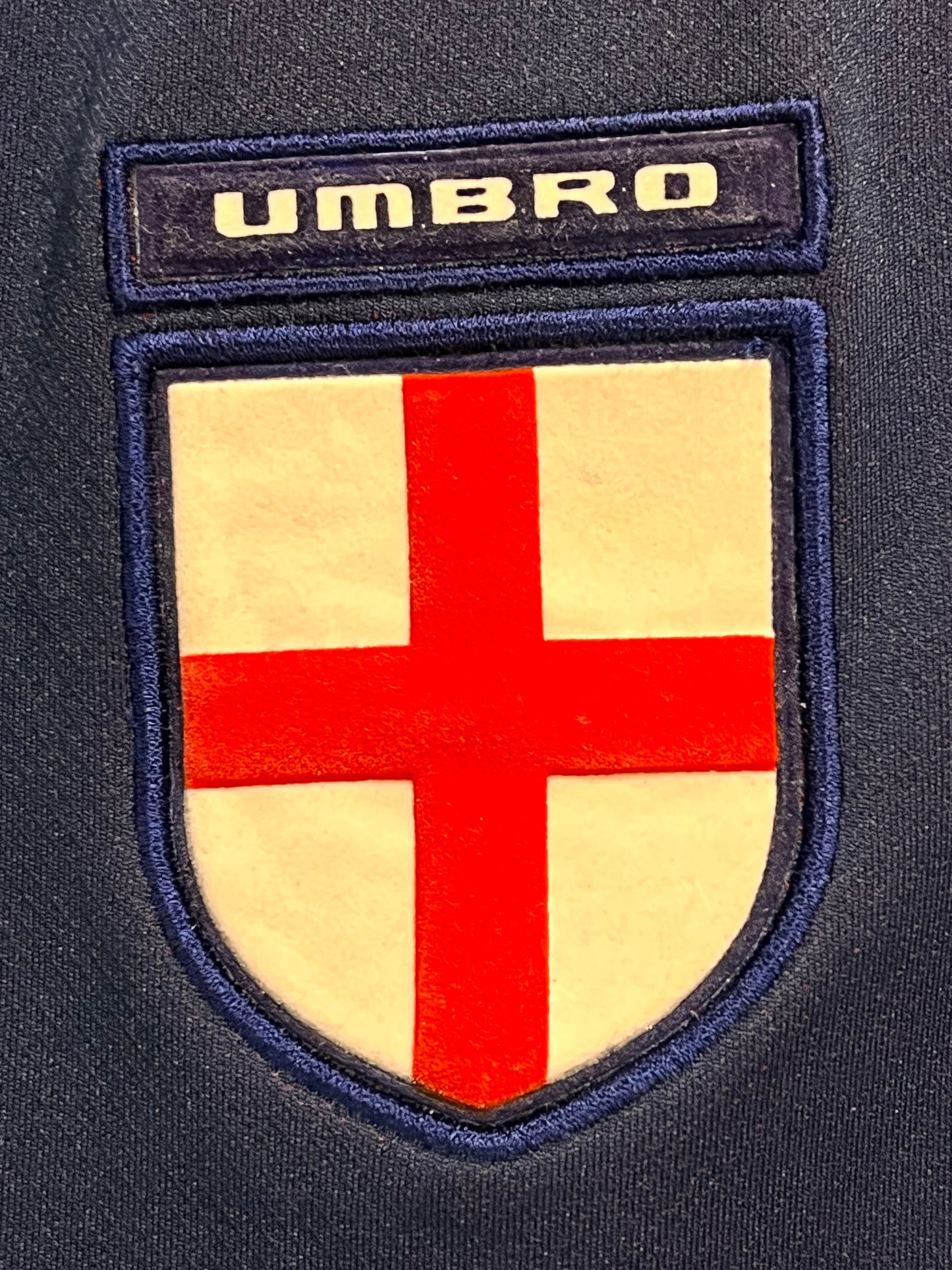 England 2002-04 Away - Reversible - M
