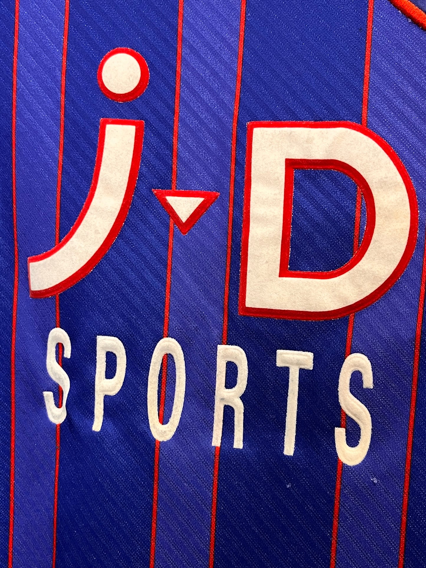 Oldham Athletic 1993-95 Home - L