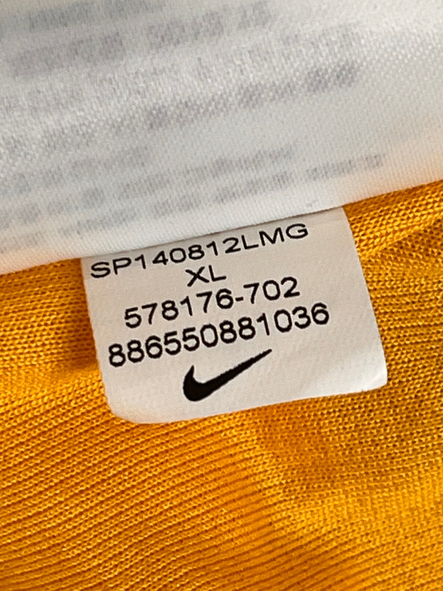 Australia Socceroos 2014-15 Home - YXL - 578176-702