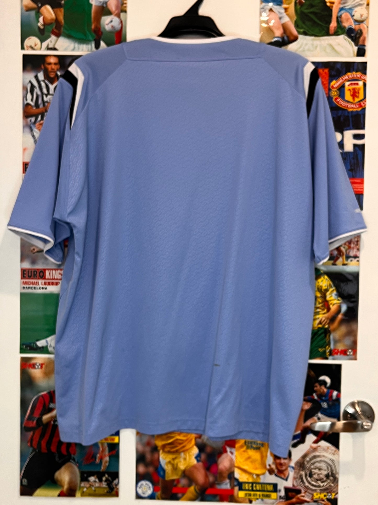 Manchester City 2004-06 Home - XXL - ACMF4122-Z02
