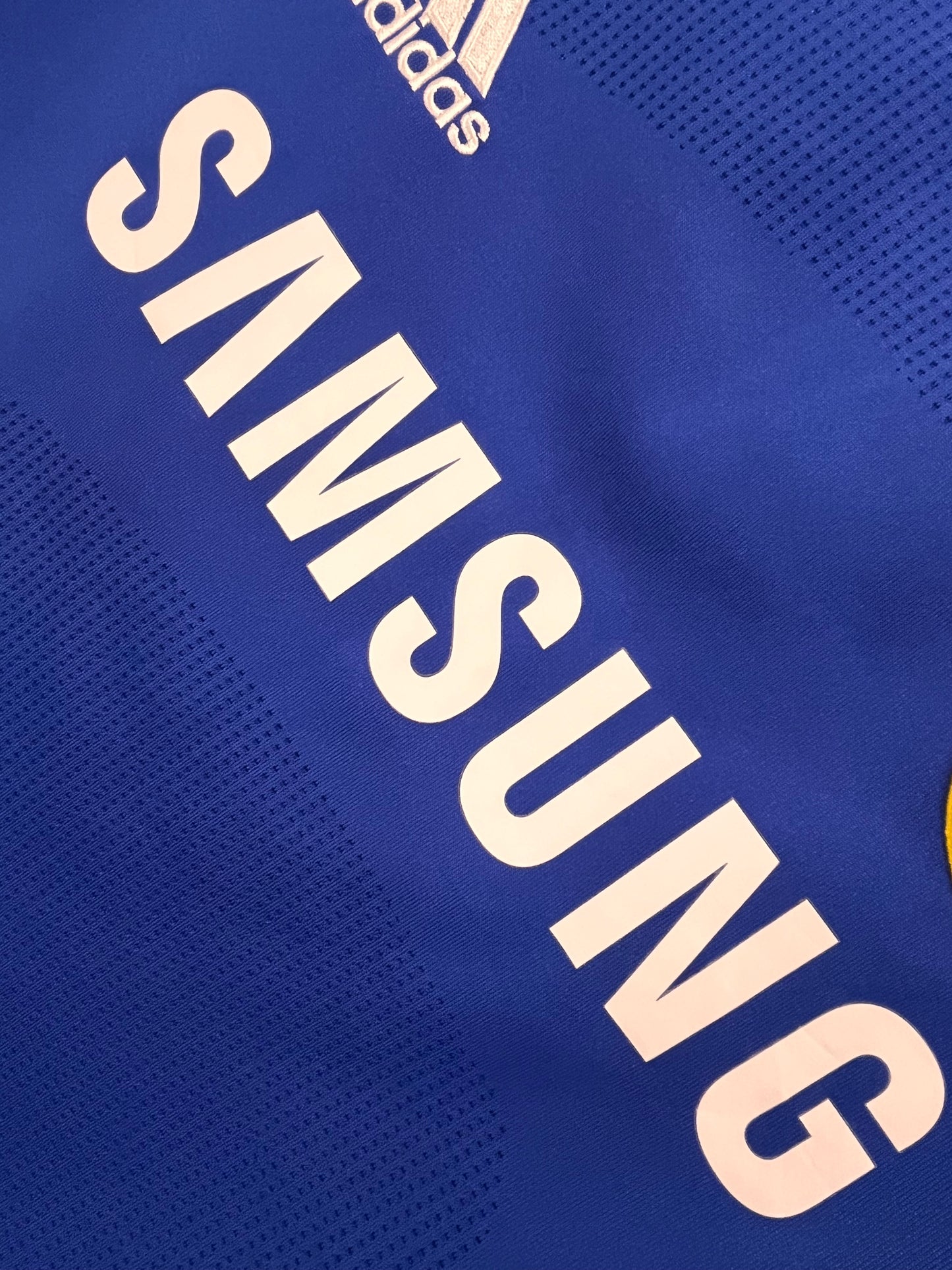 Chelsea 2010-11 Home - M - P95900